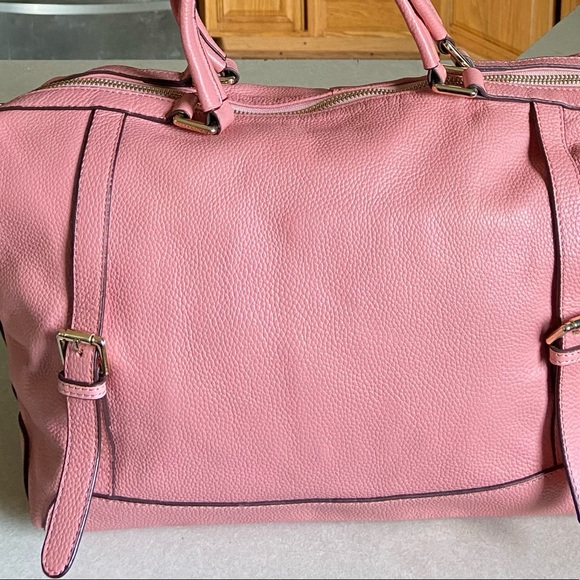 Ora Delphine leather satchel. - Picture 5 of 16